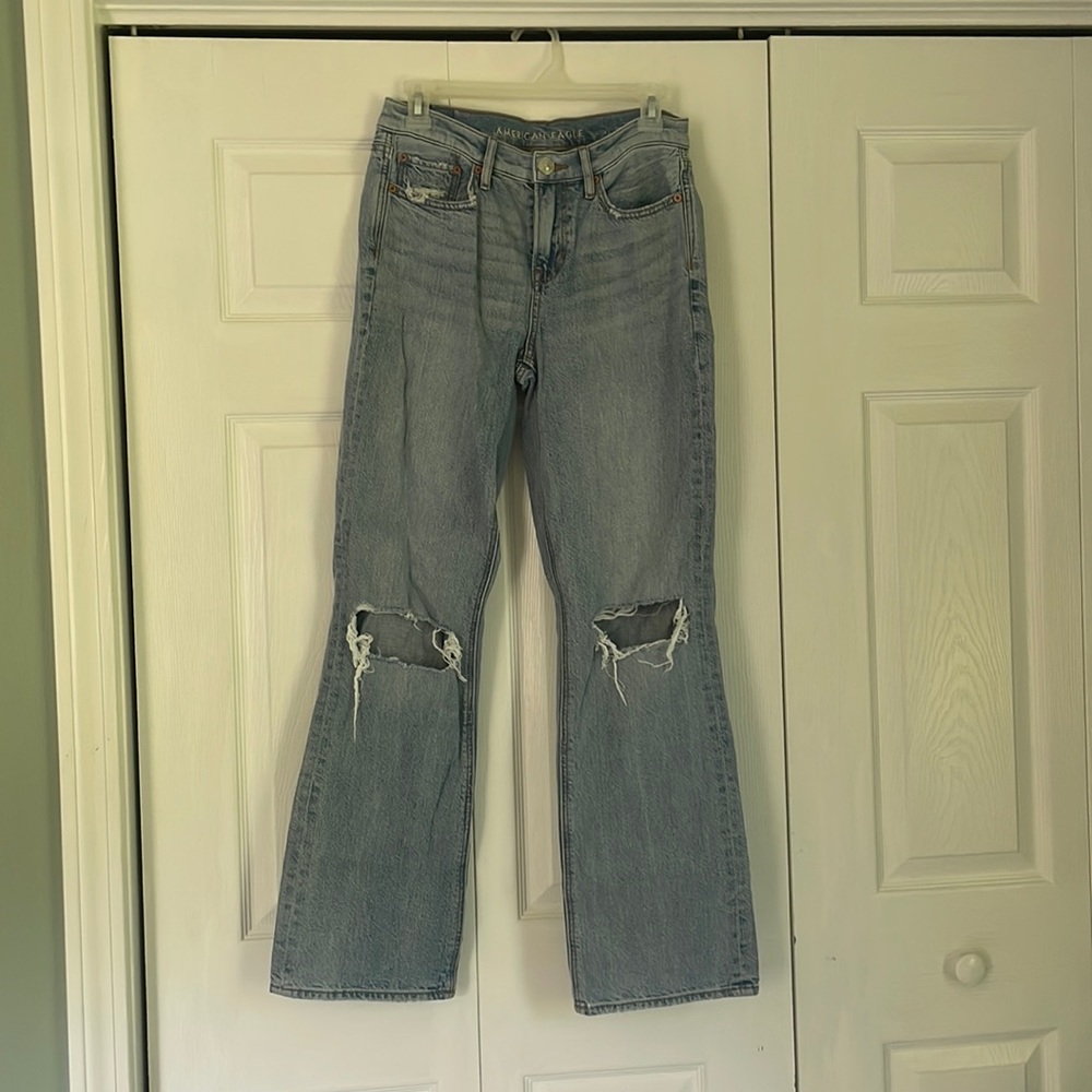 American Eagle 90s Bootcut Jeans